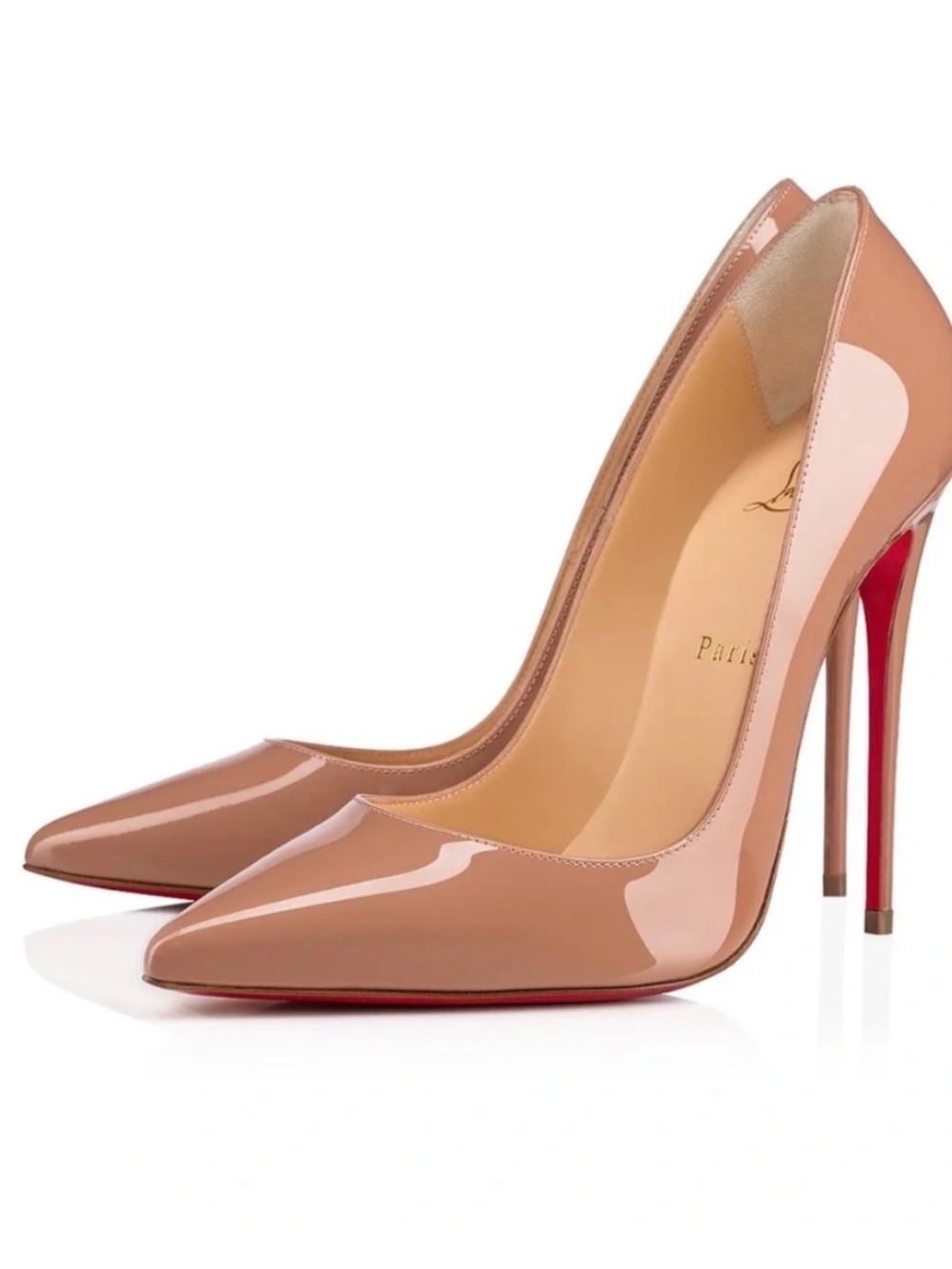 Christian Louboutin So Kate 120 mm Pumps